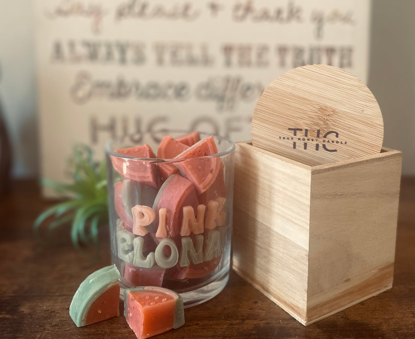 Pink Watermelon Lemonade
